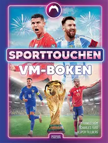 Sporttouchen - VM-boken