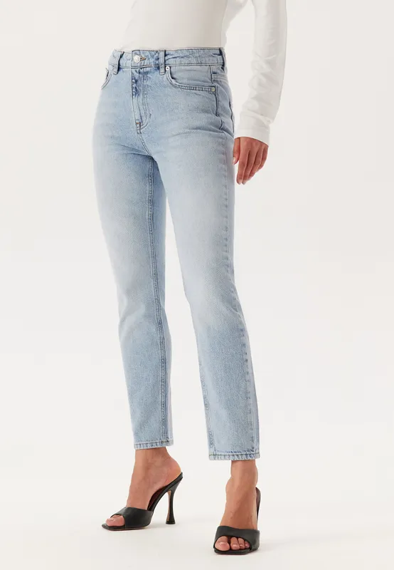 Slim Ankle Jeans (#2562)