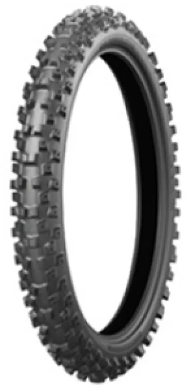 Bridgestone X 20 F ( 80/100-21 TT 51M M/C, Gummiblandning SOFT, Framhjul )