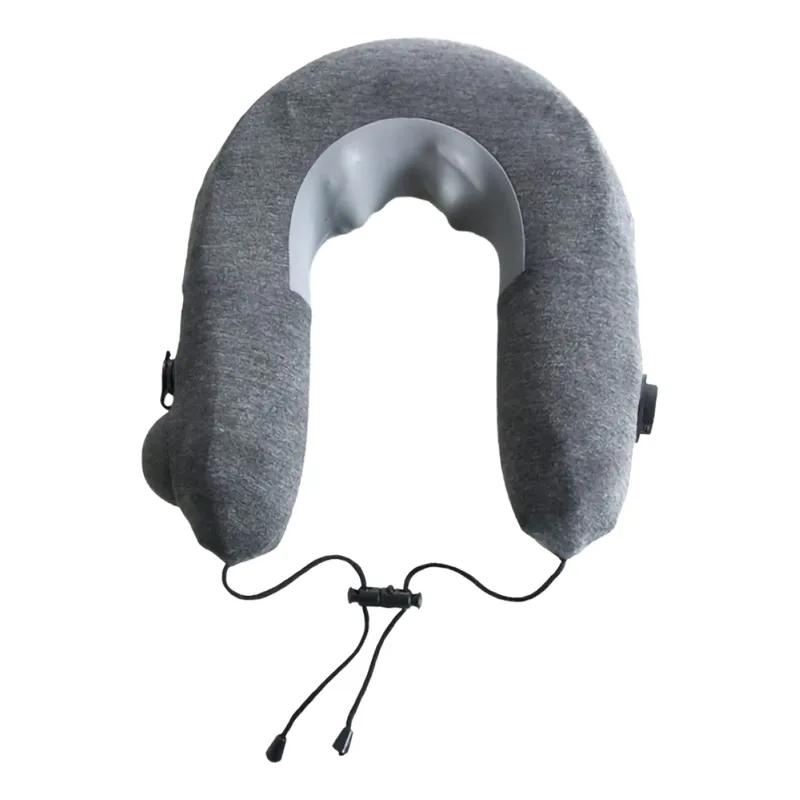 Mikamax Inflatable Neck Pillow Massager