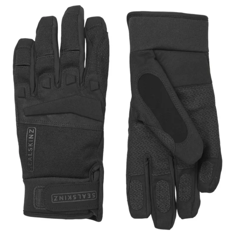 Sealskinz Sutton, handskar, svart (#2586)