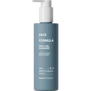 Face Formula (Elixir Cosmeceuticals) Face Formula Daily Gel Cleanser 200 ml