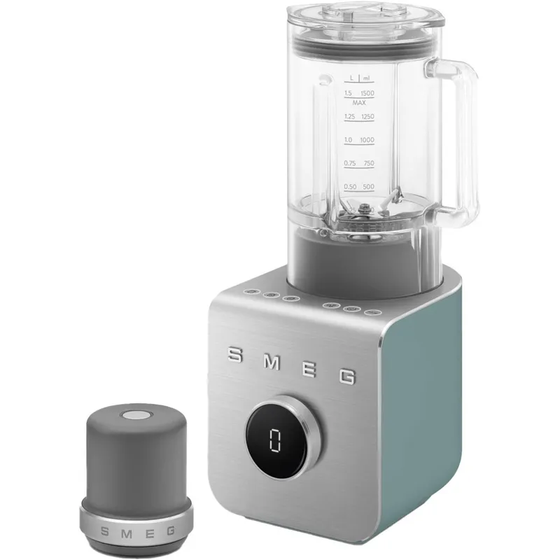 Högpresterande mixer Smeg smaragdgrön 1,5 L BLC02EGMEU null