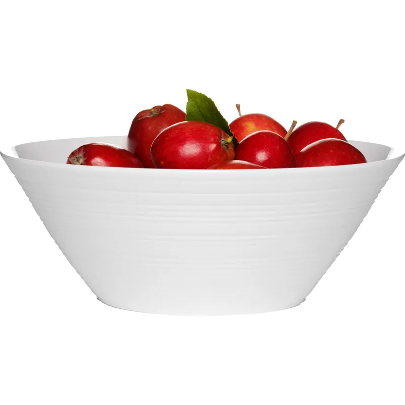 Aida Passion serveringsskål 26 cm vit