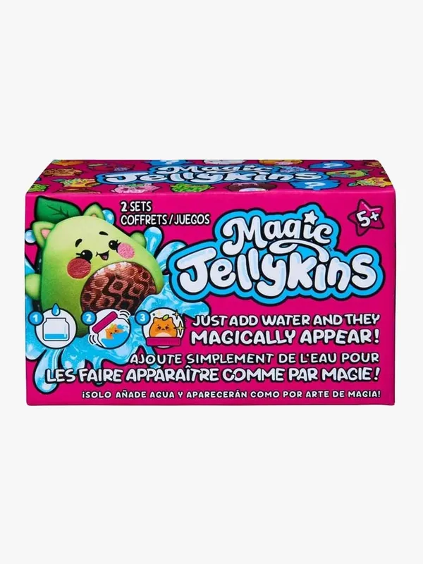 Magic Jellykins Gosedjur 2-pack Blandad