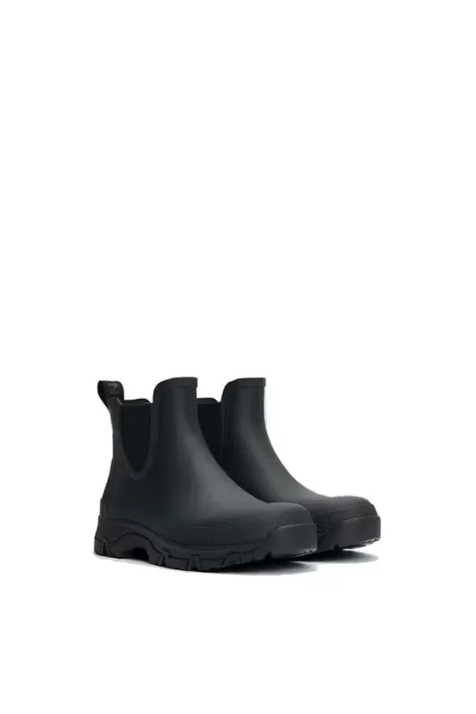 Tretorn Garpa gummistövlar (unisex) - Black, 39