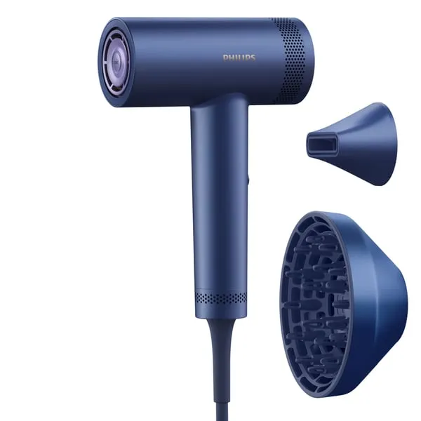 Philips Hårtork ThermoShield Advanced 8000 series BHD839/10 - 1400 W