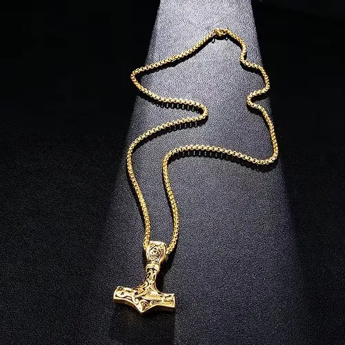Halsband Tor Gold