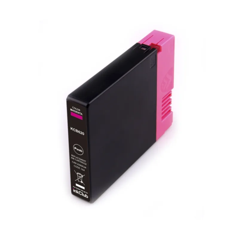 Bläckpatron magenta, ersätter Canon PGI-2500XLM