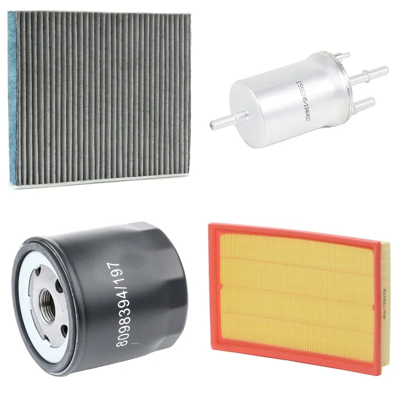 Filtersats RIDEX 4055F12085