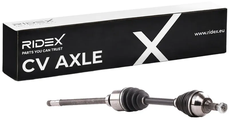 Drivaxel RIDEX 13D0614