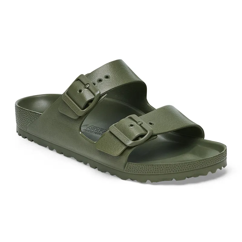 Birkenstock Arizona EVA Narrow Khaki