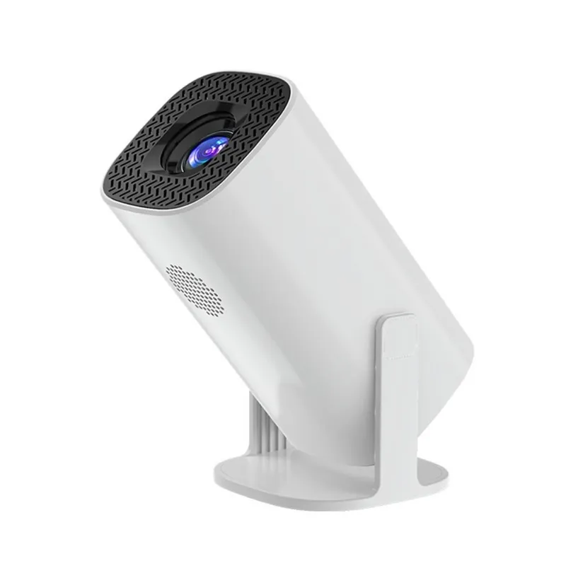 4K Projektor Dual WiFi Bluetooth HD Video LED – projektor för hemmabio Hem