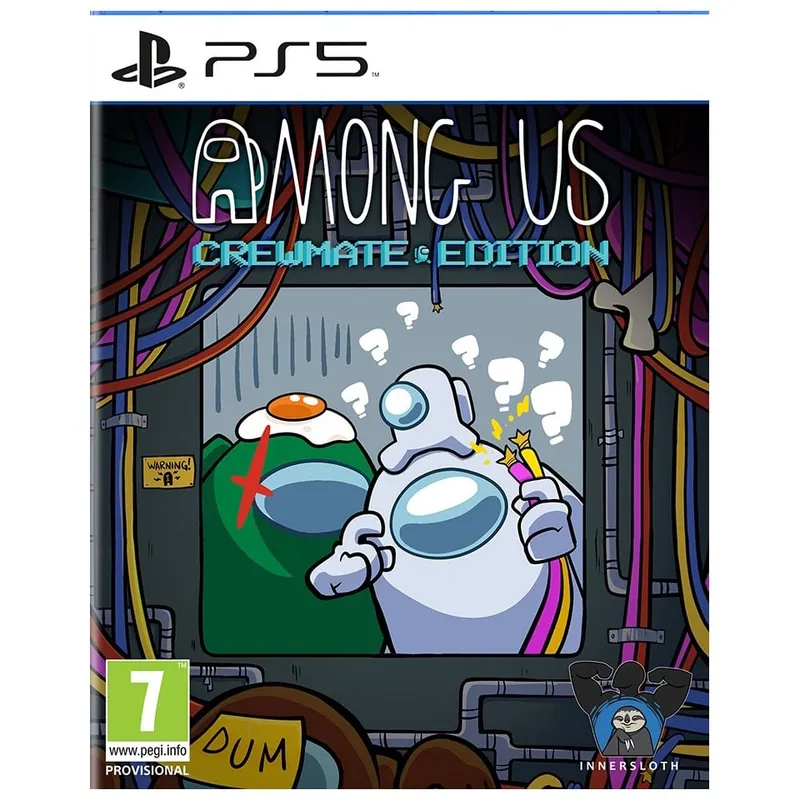 Among Us: Crewmate Edition – Sony PlayStation 5 – Party