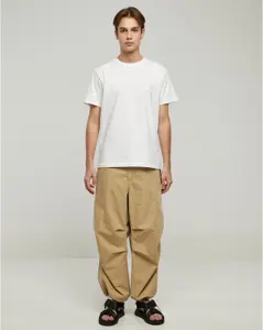 Urban Classics Wide Cargobukser Beige