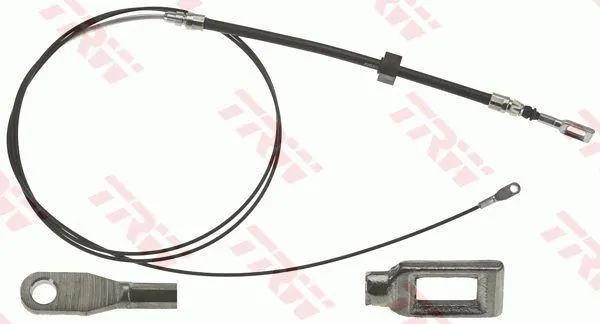 Handbromsvajer TRW GCH3004