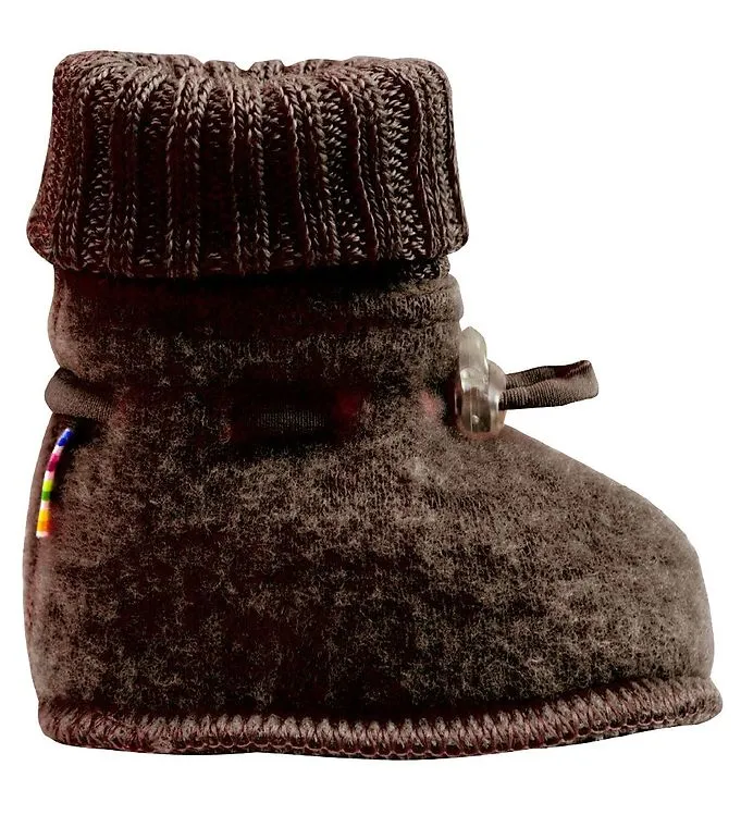 Joha Tossor Merinoull, Dark Brown, 60