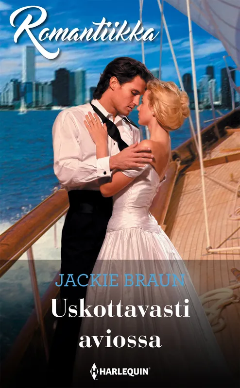 Uskottavasti aviossa, E-bok