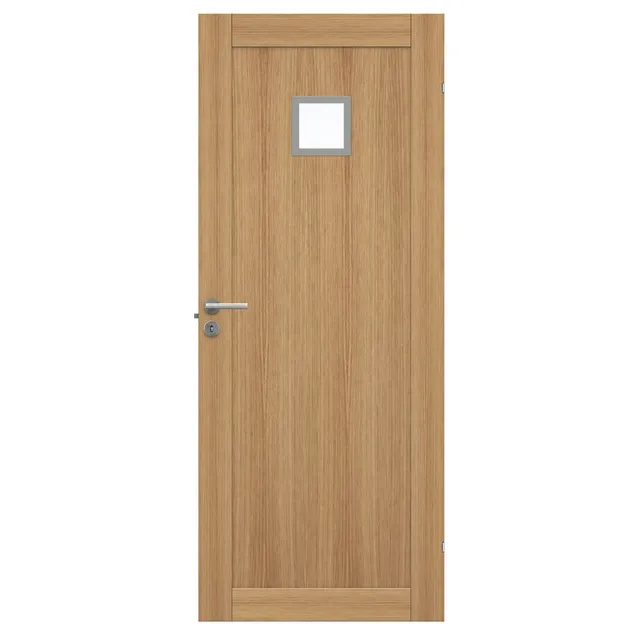 DÖRRBLAD UNIQUE 01L GWA 120 EK 10X21 KLGL | Beijerbygg Byggmaterial