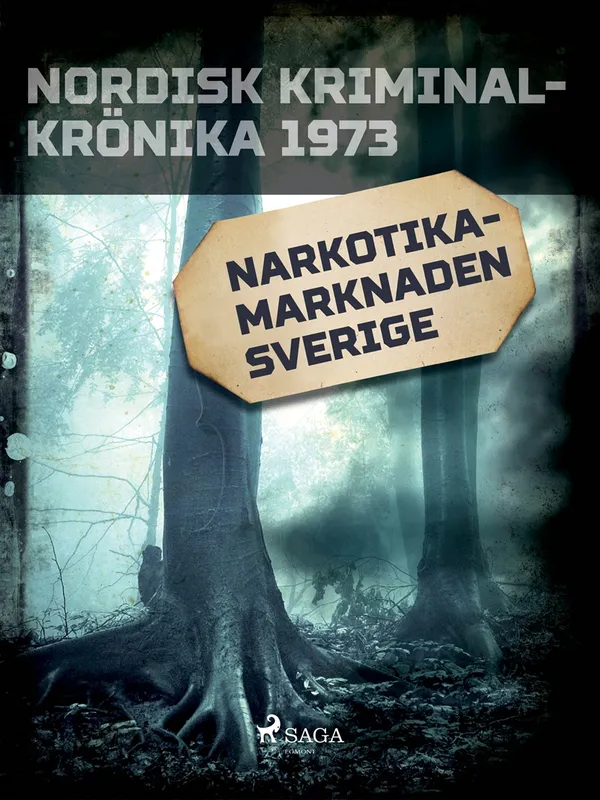 Narkotikamarknaden Sverige, E-bok