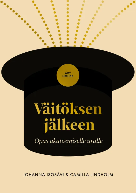 Väitöksen jälkeen, E-bok