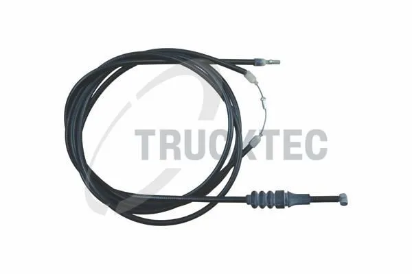 Vajer, motorhuv TRUCKTEC AUTOMOTIVE 02.62.004