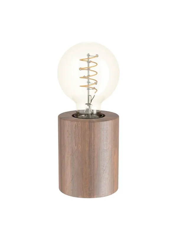 Eglo Murama Bordslampa H100 Natur Trä-Look