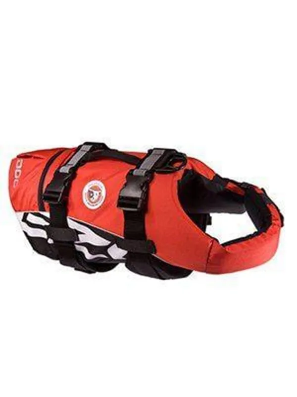 Ezydog ezydog flytväst röd m 38-50cm 18-27kg