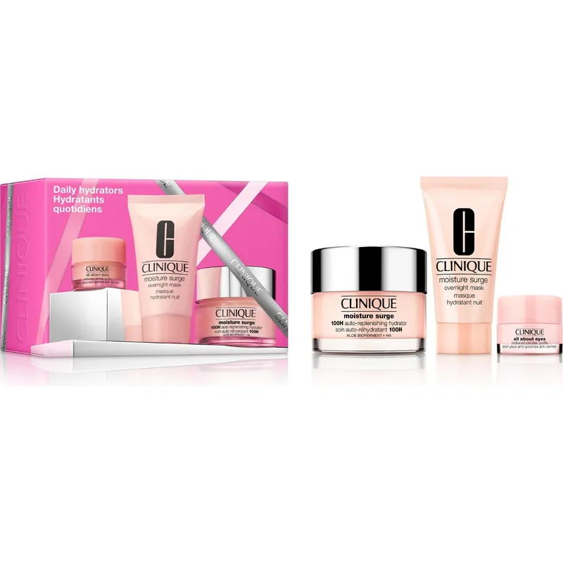 Clinique Daily Hydrators 3 pcs