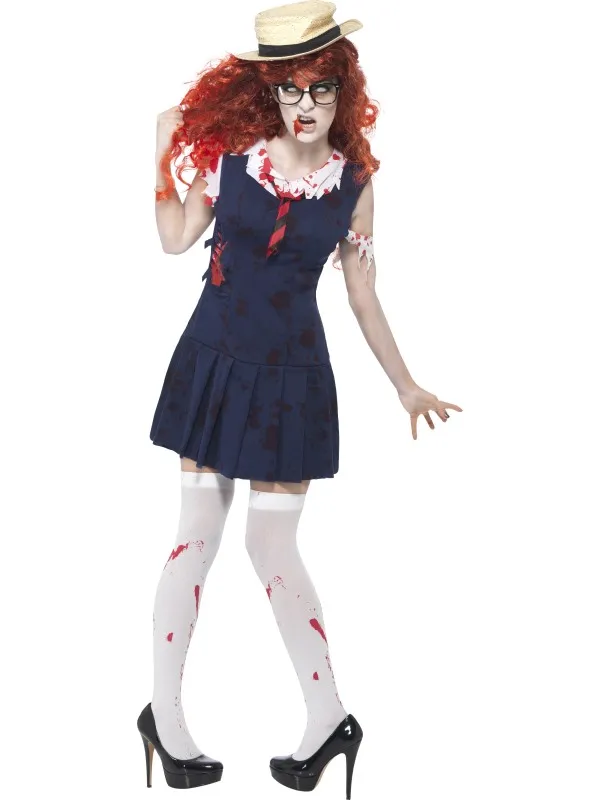 High School Skräck-Zombie-Student M