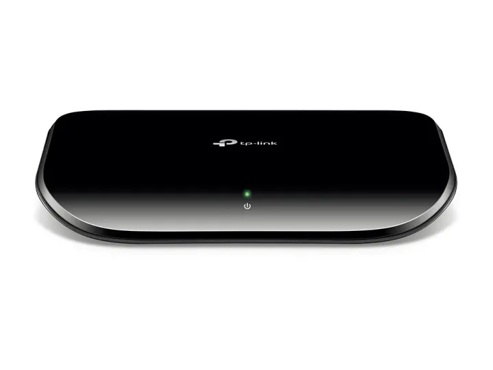 TP-LINK TL-SG1005D - Switch - 5 x 10/100/1000 - desktop