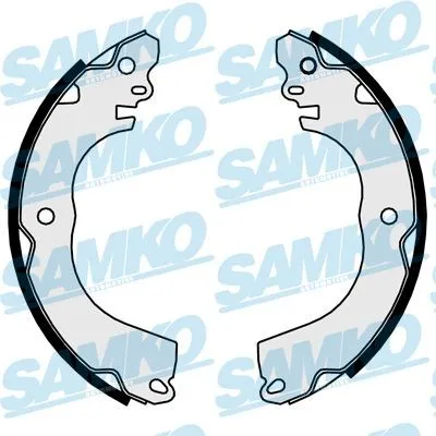 Bromsbacksats SAMKO 81097