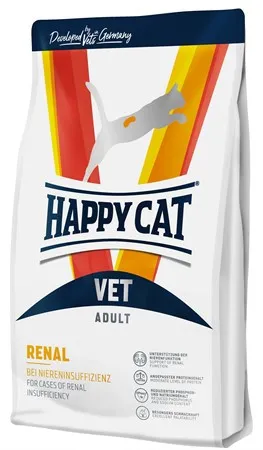 Vet Diet Renal Torrfoder för Katt - 4 kg