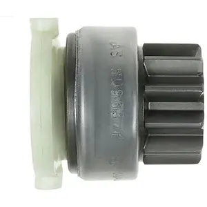 Frihjulsväxel, startmotor AS-PL SD9037P