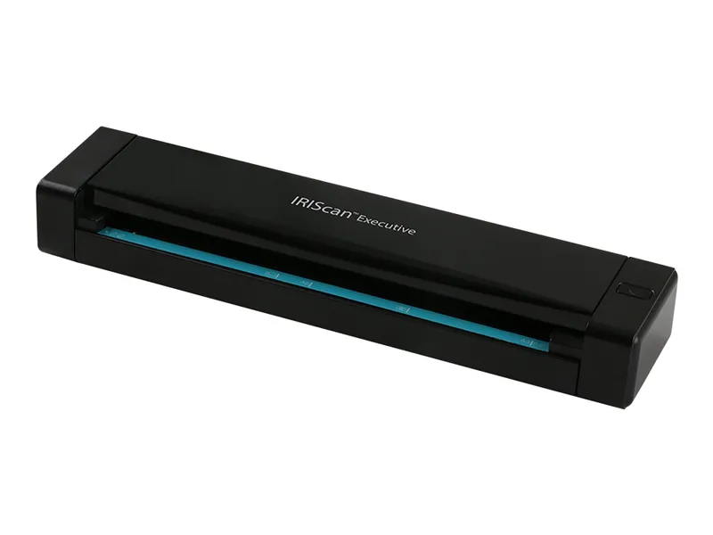 I.R.I.S. IRIScan Executive 4 - Dual CIS - 600 dpi - Auto Duplex