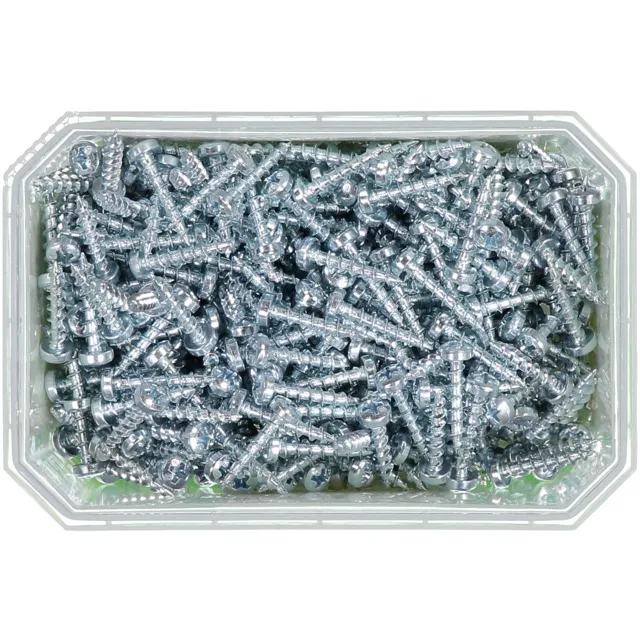 MONTAGESKRUV KS FZB 4.2X22 500ST/PKT | Beijerbygg Byggmaterial