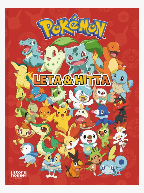 Pokémon : leta & hitta