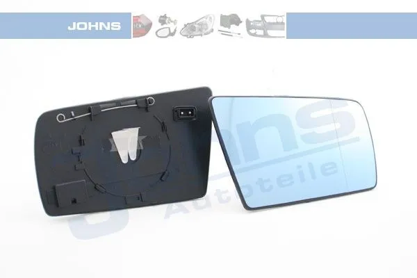 JOHNS 50 02 38-81 Backspegelglas