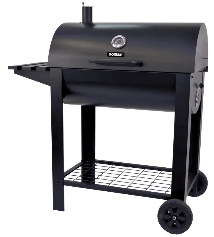 Ironside KY8750-1 Kolgrill med sidobord