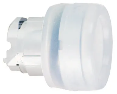 Schneider Electric ZB4BP1 Tryckknapp Vit