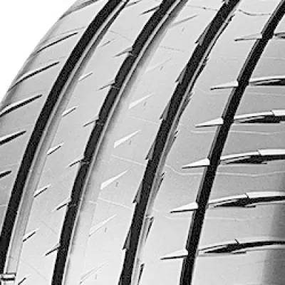 Michelin Pilot Sport 4 ( 255/45 ZR19 (104Y) XL MO1 A, EV Suitable, med fälgskyddslistleiste (FSL) )