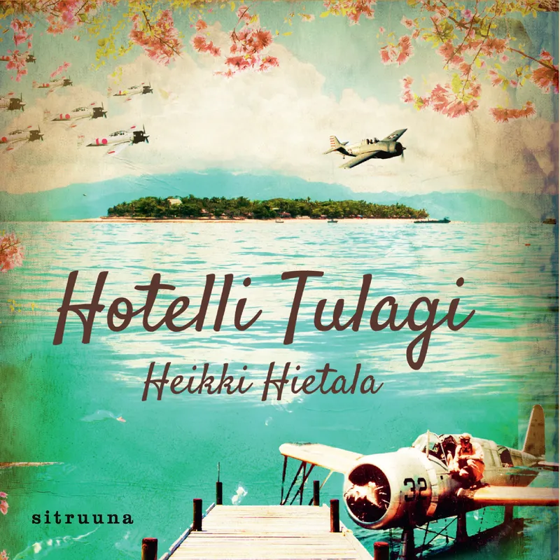 Hotelli Tulagi, Ljudbok