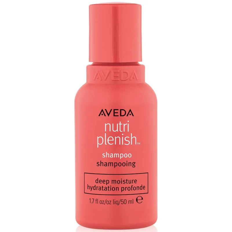 AVEDA Nutriplenish Shampoo Deep Travel size 50 ml