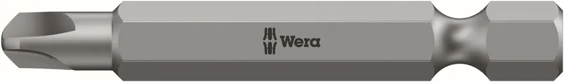 Wera 875/4 TRI-WING Bits 89 mm Storlek 4