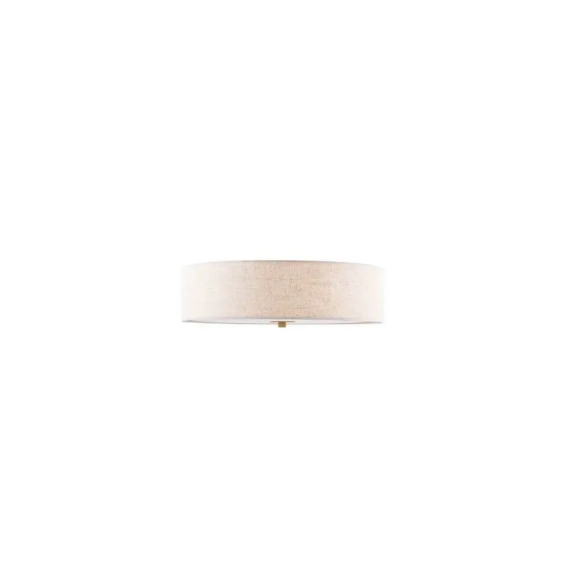 Noah 35 Plafond Beige - Globen Lighting - Vardagsrum - Tyg / textil