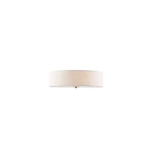 Noah 35 Plafond Beige - Globen Lighting - Vardagsrum - Tyg / textil