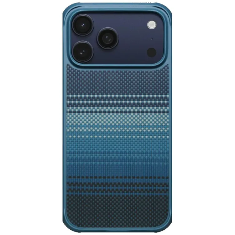 PITAKA Mobilskal till iPhone 17 Pro Max MagSafe Aramid ProGuard
