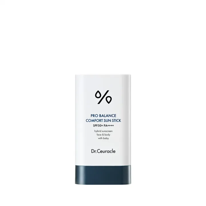Dr. Ceuracle Pro Balance Comfort Sun Stick SPF50+ 18 g