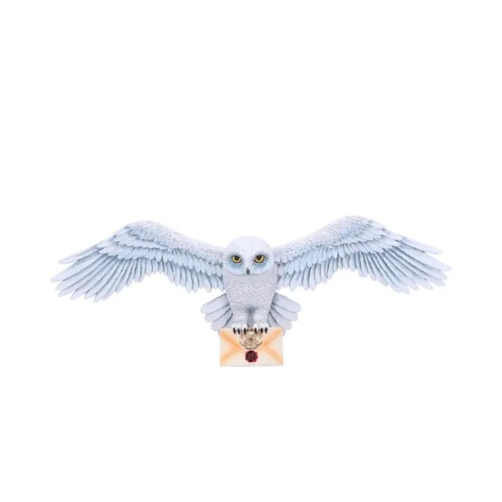 Harry Potter - Hedwig Wall Plaque