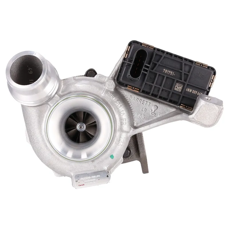 Turboaggregat FEBI BILSTEIN 187027